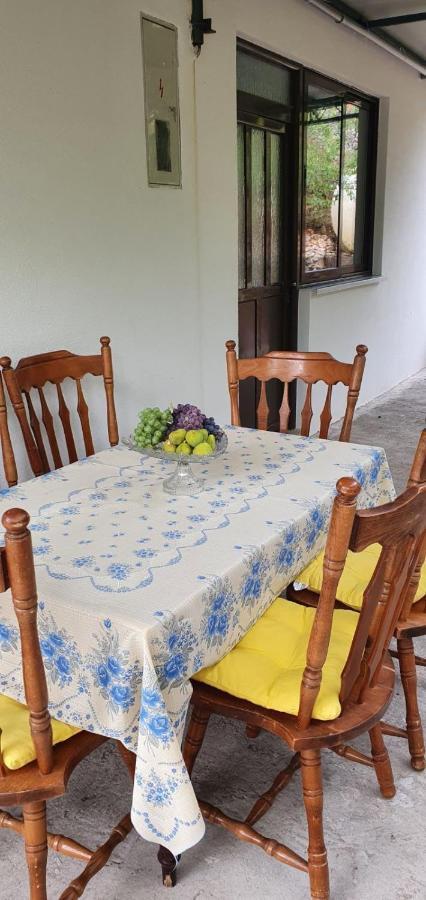 바르 Family House Utjeha 아파트 외부 사진